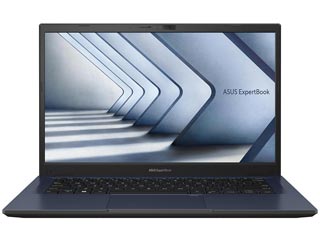 Asus ExpertBook B1 (B1402CVA-GR73C2X) - i7-1355U - 16GB - 512GB SSD - Intel UHD Graphics - Win 11 Pro