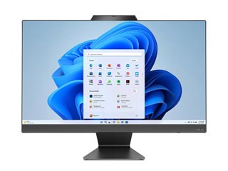 Asus ExpertCenter (M3402WFAT-GR53C3X) Touch All-in-One - Ryzen 5-7520U - 16GB - 512GB SSD - AMD Radeon Graphics - Win 11 Pro [90PT03L2-M00U20]