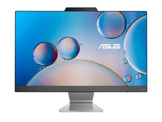 Asus ExpertCenter (A3402WVAT-GR51C0X) Touch All-in-One - i5-1335U - 8GB - 512GB SSD - Intel UHD Graphics - Win 11 Pro [90PT03T2-M01FA0]
