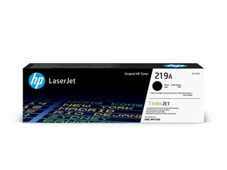 HP 219A Black LaserJet Toner