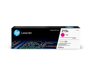 HP 219A Magenta LaserJet Toner