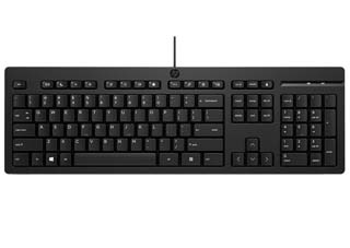 HP 125 Wired Keyboard - US English [266C9AA]