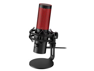 HyperX QuadCast 2 - RGB Multi-Polar USB Condenser Microphone [872V1AA]