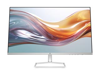 HP 527sw S5 Full HD 27¨ Wide LED IPS - 100Hz / 5ms - White [94F46E9]