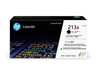 HP 213A Black Laser Toner Cartridge