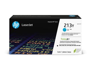 HP 213Y Extra High Yield Cyan Laser Toner Cartridge