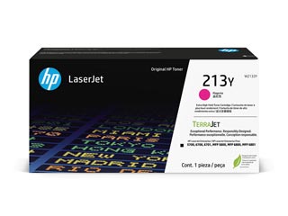 HP 213Y Extra High Yield Magenta Laser Toner Cartridge