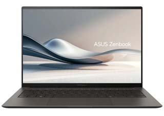 Asus Zenbook S 14 OLED (UX5406SA-OLED-PZ235X) - Ultra7-258V (Series 2) - 32GB - 1TB SSD - Intel Arc Graphics - Windows 11 Pro