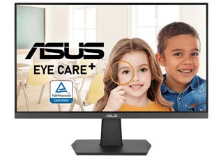 Asus VA24EHF Full HD 23.8¨ Wide LED IPS - 100Hz / 1ms with AMD FreeSync [90LM0560-B04170]