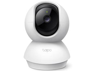 Tp-Link Tapo C200C Day and Night Pan & Tilt Wi-Fi Home Dome Camera