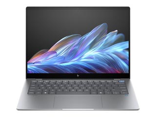 HP OmniBook X - Snapdragon X1E-78-100 - 16GB - 512GB SSD - Qualcomm Adreno GPU - Windows 11 Home - Touch Display