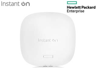 HPE Networking Instant On Access Point Bundle with PSU (EU) AP25