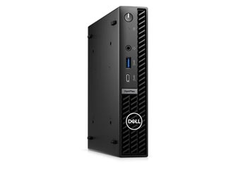 Dell OptiPlex 7020 MFF - i3-14100T - 8GB - 512GB SSD - Win 11 Pro - ProSupport [1005493331]