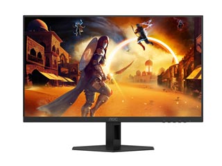 AOC 24G4XE Full HD 23.8¨ Wide LED IPS - 180Hz / 0.5ms - Nvidia G-Sync Compatible - HDR Ready