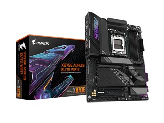 Gigabyte X870E Aorus Elite WiFi7 