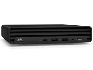 HP Pro Mini 260 G9 - i5-1235U - 8GB - 256GB SSD - Intel Iris Xe Graphics - Windows 11 Pro [8T3J3ES]