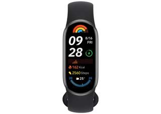 Xiaomi Smart Band 9 - Black [BHR8337GL]