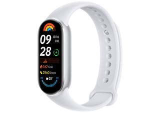 Xiaomi Smart Band 9 - Silver [BHR8340GL]