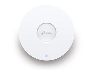 Tp-Link EAP653 Wi-Fi 6 AX3000 Wireless Dual Band Ceiling Mount Access Point Mesh PoE+ (2)