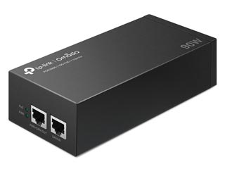 TP-Link Omada Power Over Ethernet Injector 90W