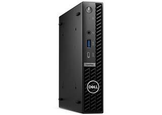 Dell OptiPlex 7020 MFF - i5-12500T - 8GB - 512GB SSD - Intel UHD Graphics - Win 11 Pro - ProSupport [1007788263]