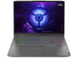 Lenovo LOQ 16IRH8 - i7-13620H - 16GB - 1TB SSD - Nvidia RTX 4050 6GB - Win 11 Home [82XW005NGM]