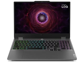 Lenovo LOQ 15AHP9 - Ryzen 7-8845HS - 16GB - 512GB SSD - Nvidia RTX 4060 8GB - Win 11 Home [83DX005GGM]