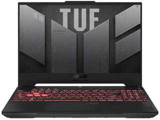 Asus TUF Gaming A15 (FA507UI-HQ116X) - Ryzen 9-8945HS - 32GB - 1TB SSD - Nvidia RTX 4070 8GB - Windows 11 Pro