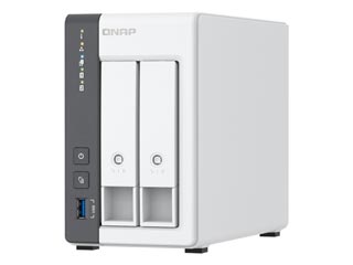 QNAP TS-216G (2-Bay NAS) [ΤS-216G]