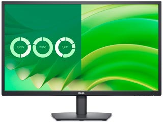 Dell E2725H Full HD 27¨ Wide LED VA - 75Hz / 5ms [E2725H]