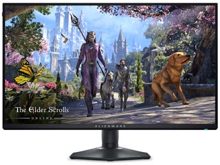 Dell Alienware AW2725QF UHD 27¨ Wide LED IPS - 180Hz / 0.5ms - Nvidia G-Sync Compatible - HDR Ready