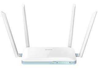 D-Link Eagle Pro AI N300 Single Band 4G LTE Smart Router [G403]