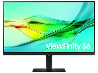 Samsung ViewFinity S6 S60UD Quad HD 27¨ Wide LED IPS - 100Hz / 5ms - HDR Ready