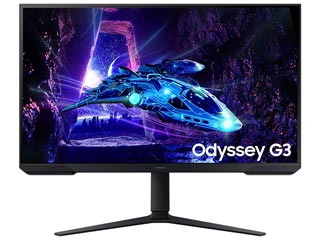 Samsung Odyssey G3 G30D FHD 32¨ Wide LED VA - 180Hz / 1ms with AMD Freesync - HDR Ready