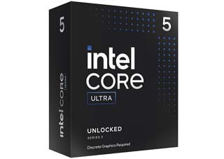 Intel Core Ultra 5 245KF