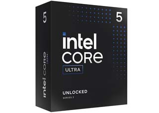 Intel Core Ultra 5 245K