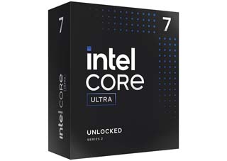 Intel Core Ultra 7 265K