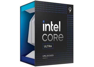 Intel Core Ultra 9 285K