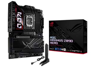 Asus ROG Maximus Z890 Hero