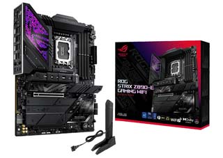 Asus ROG Strix Z890-E Gaming WiFi [90MB1IM0-M0EAY0]