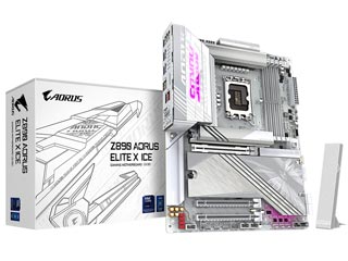 Gigabyte Z890 Aorus Elite X Ice [Z890 A ELITE X ICE G10]