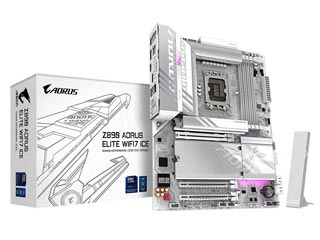 Gigabyte Z890 Aorus Elite WiFi7 Ice [Z890 A ELITE WF7 ICE]