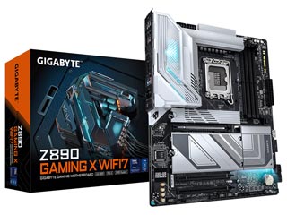 Gigabyte Z890 Gaming X WiFi7 [Z890 GAMING X WIFI7]