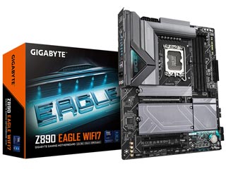 Gigabyte Z890 Eagle WiFi7