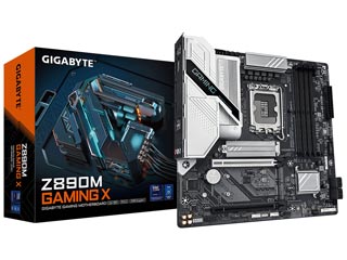 Gigabyte Z890M Gaming X