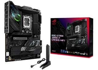 Asus ROG Strix Z890-F Gaming WiFi [90MB1I40-M0EAY0]