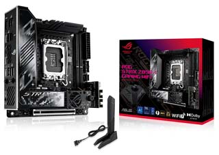 Asus ROG Strix Z890-I Gaming WiFi [90MB1IC0-M0EAY0]