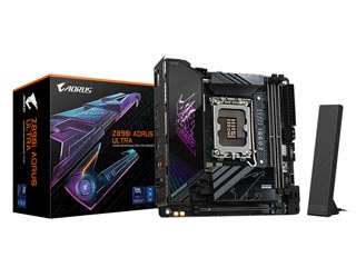 Gigabyte Z890I AORUS ULTRA [Z890I AORUS ULTRA]