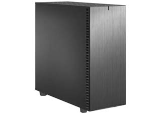 Fractal Design Define 7 XL Full-Tower Case - Black