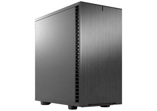 Fractal Design Define 7 Mini Mini-Tower Case - Black